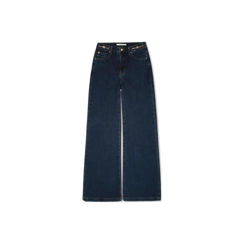 GUESS Jeans Women's Dark Blue-0