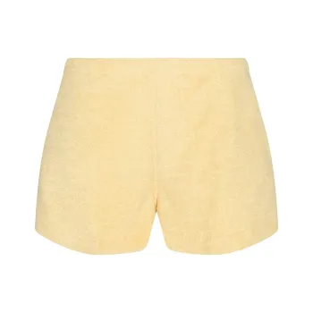 Loro Piana Casual Shorts Women's Yellow