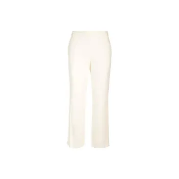 THEORY Knitted Sweatpants Women's White