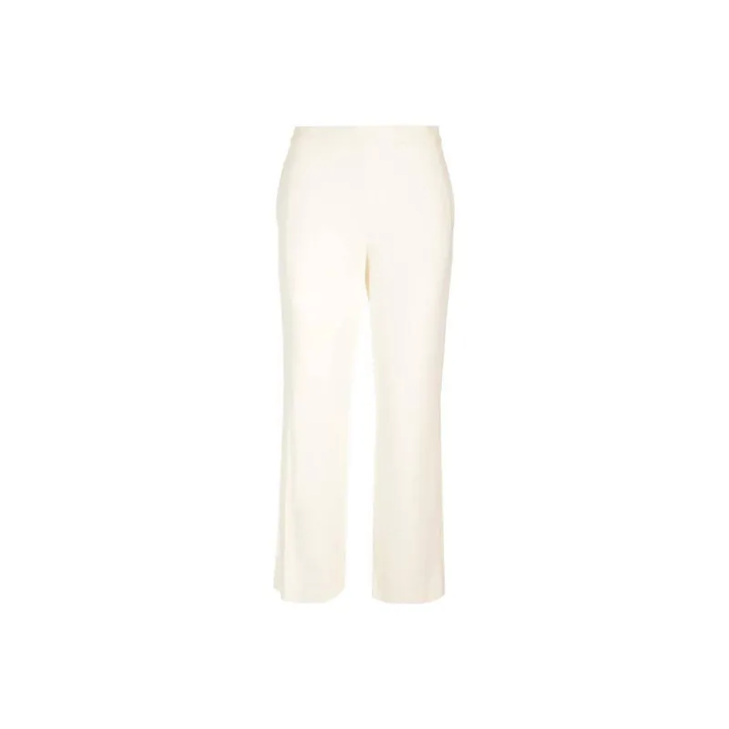 THEORY Knitted Sweatpants Women's White-0