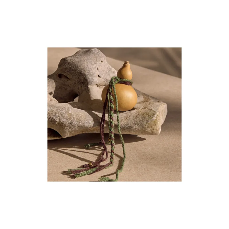 Songmont Fabric Bag Accessory Unisex Pale Green Vs Original Gourd-1