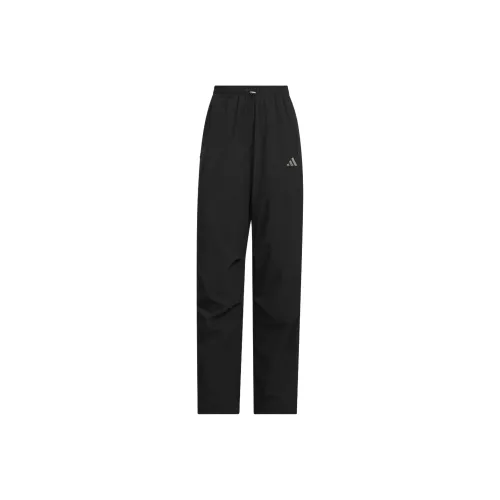 Adidas Climacool PARACHUTE TRACKSUIT BOTTOMS Casual Pants Women's Black