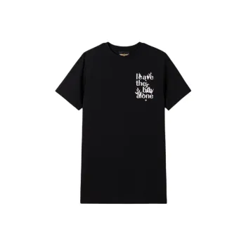 Boy London Short Sleeved Dresses Women's Black