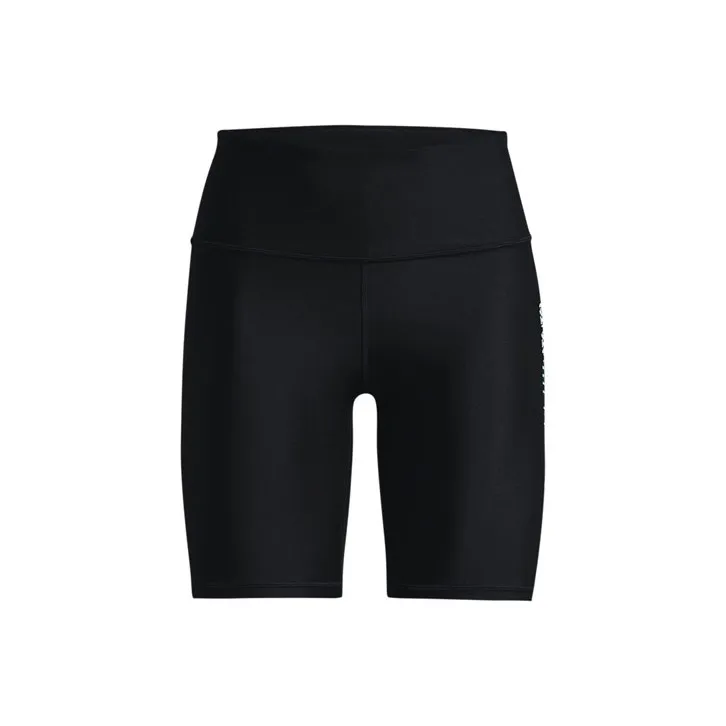 Under Armour HeatGear Casual Shorts Women's Black-0