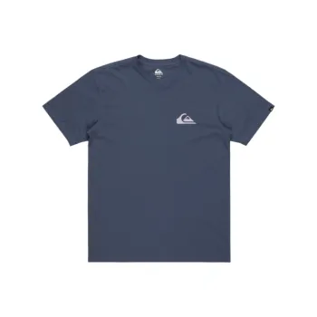 Quiksilver T-Shirts Men Blue