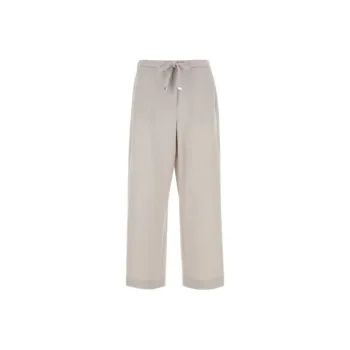 'S MAX MARA Casual Pants Women's Gray
