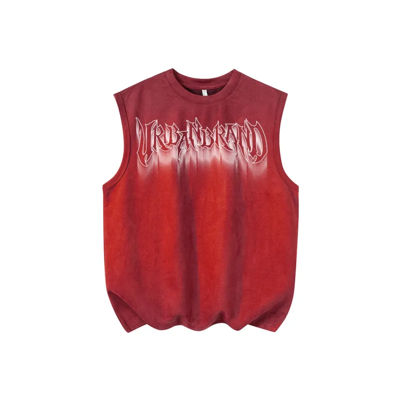URBAN AUTHENTIC Tank Top Unisex-20