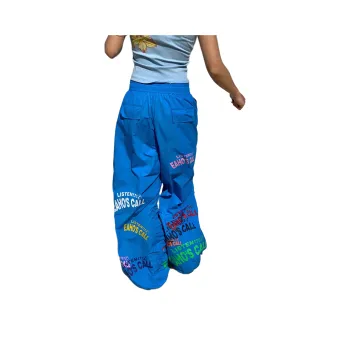PISYPOX Casual Pants Unisex