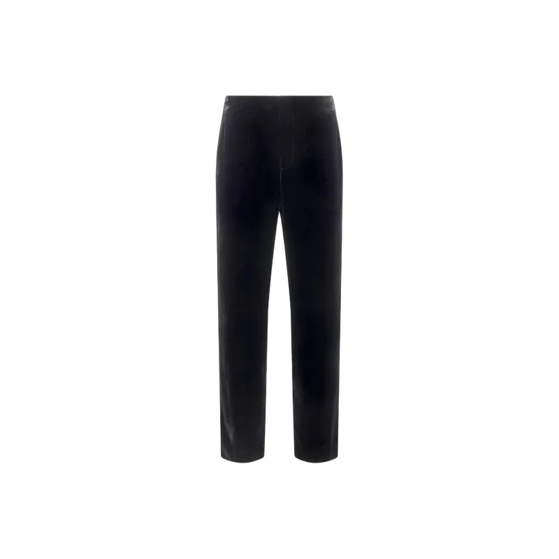 L'AGENCE Casual Pants Women's Black-0