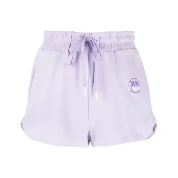 PINKO Casual Shorts Women's Purple