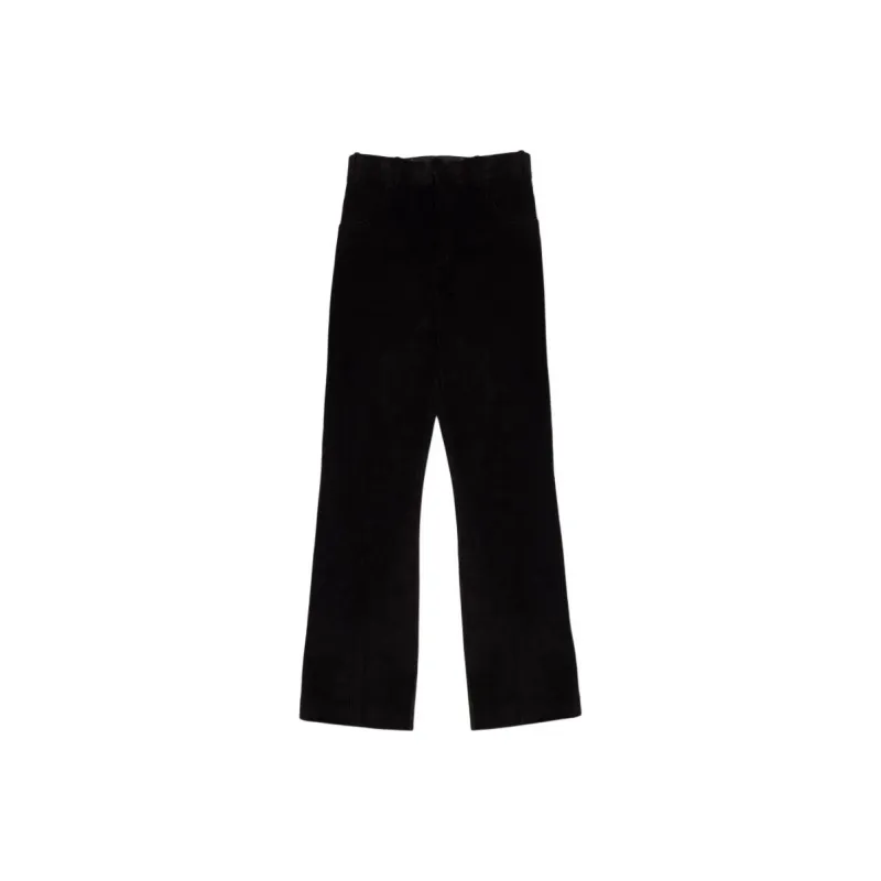 Petar Petrov Casual Pants Women's Black-0