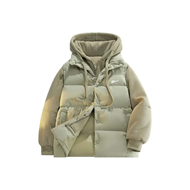 WARRIOR Puffer Jackets Women's-8