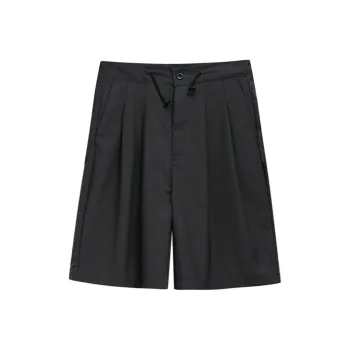 Saotome Casual Shorts Unisex Gray