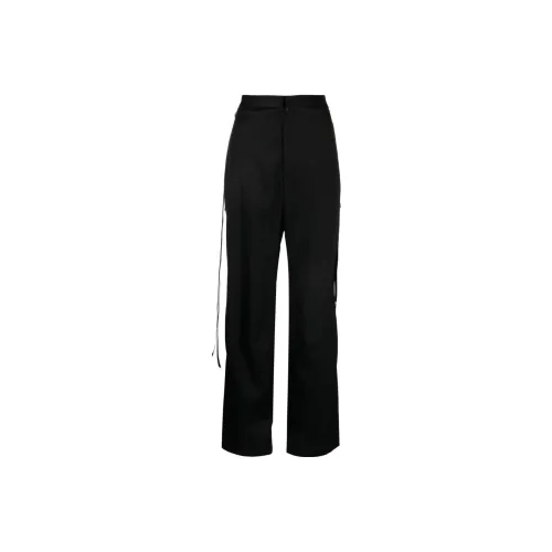 R13 Articulated Tuxedo Trousers