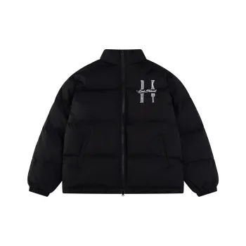 COVER TIME Puffer Jacket Unisex