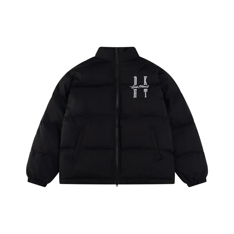 COVER TIME Puffer Jacket Unisex-0