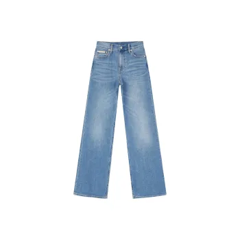 CALVIN KLEIN Jeans Women's Blue