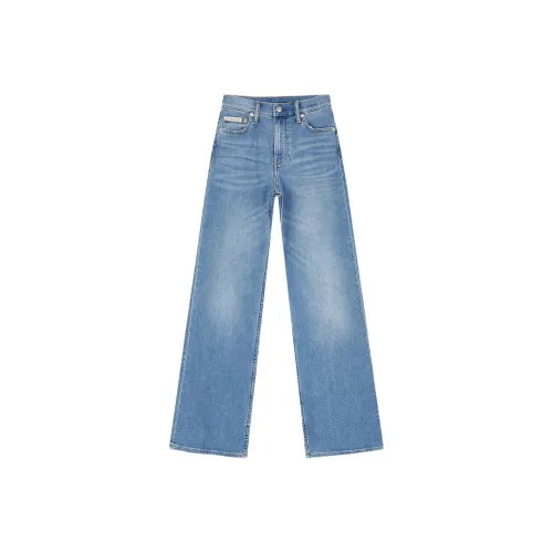 CALVIN KLEIN Jeans Women's Blue