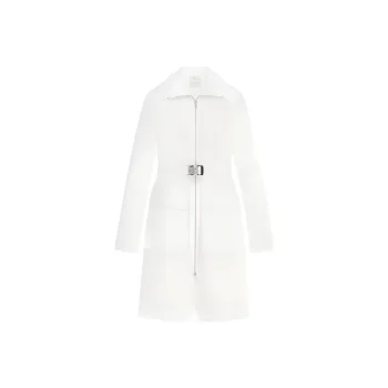 Givenchy Long Sleeved Dresses Women's White