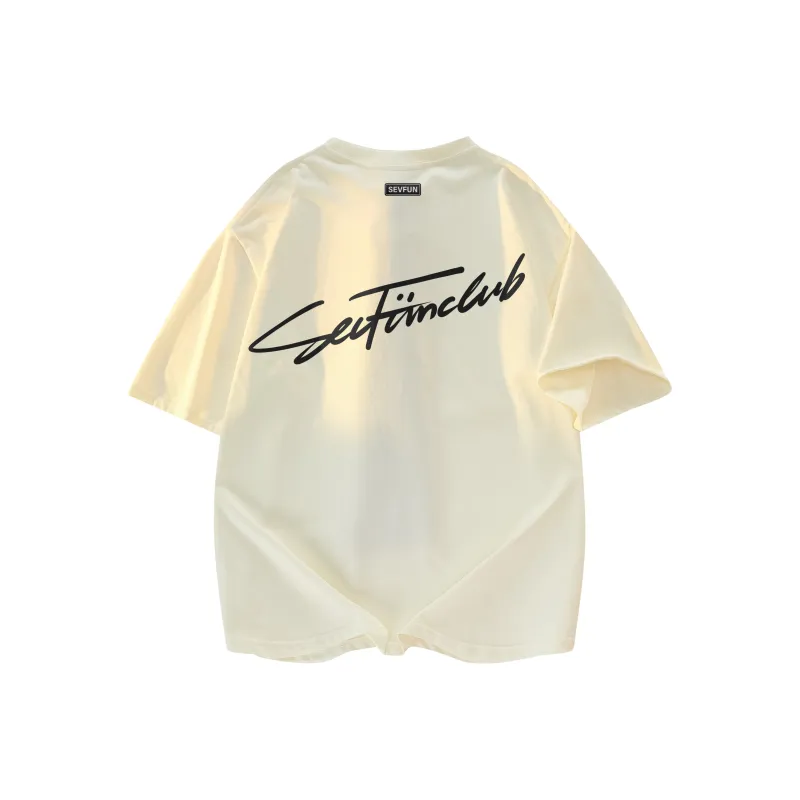 7 SEVFUN T Shirts Unisex-11