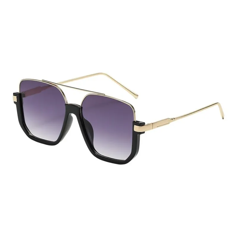JEANSWEST PC Square Sunglasses Unisex-5