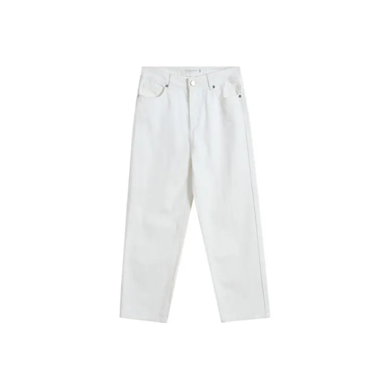 VIKTORIACHAN Jeans Women's White-0