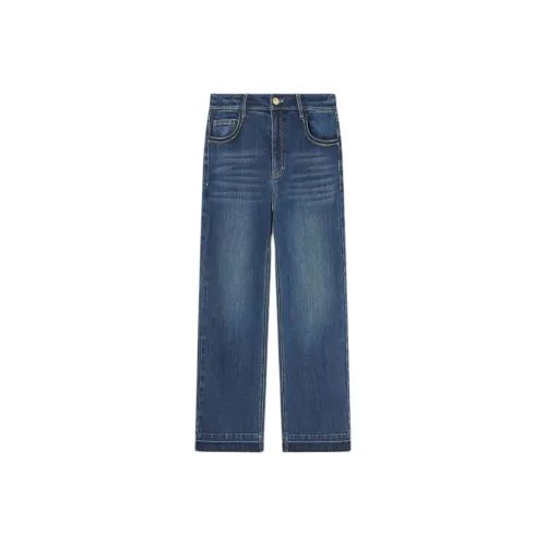 Goodland Jeans Women's Marine Blue