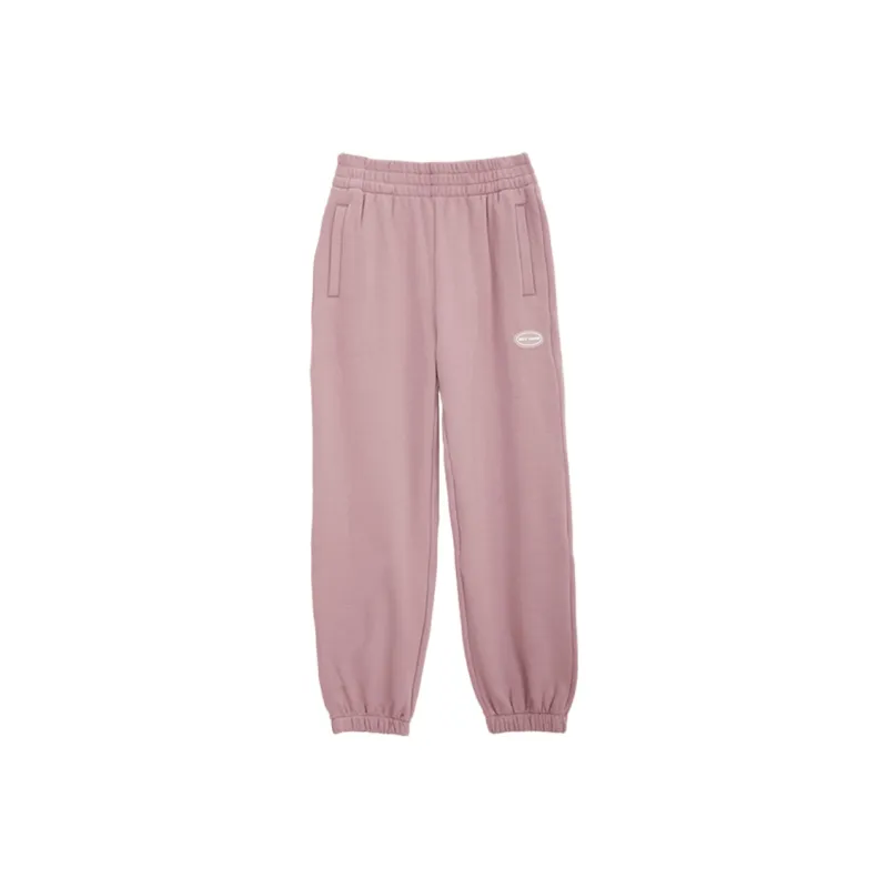 SKY HAND Knitted Sweatpants Women's-7