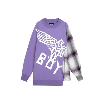 Boy London Dress Women's Purple