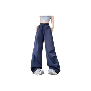 Mu Xiao Xin Casual Pants Women's