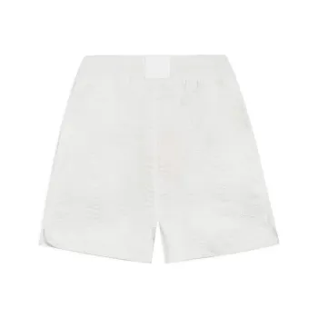 LINING Sports Trend Series Casual Shorts Women's Mist White