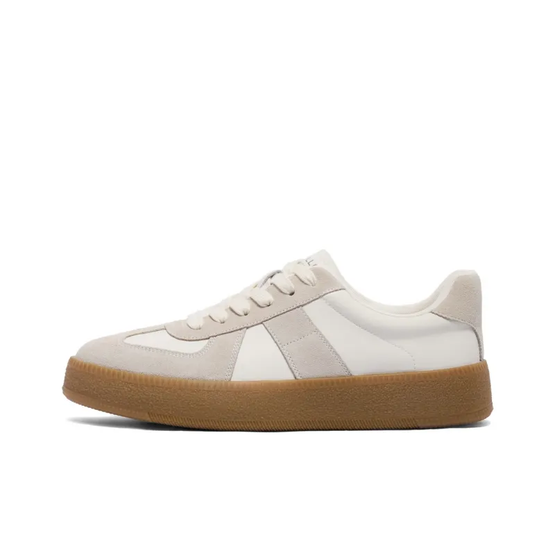 BELLE Low Top Skateboard Shoes Men's-10