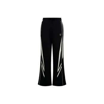 TSMLXLT Casual Pants Women's Midnight Black