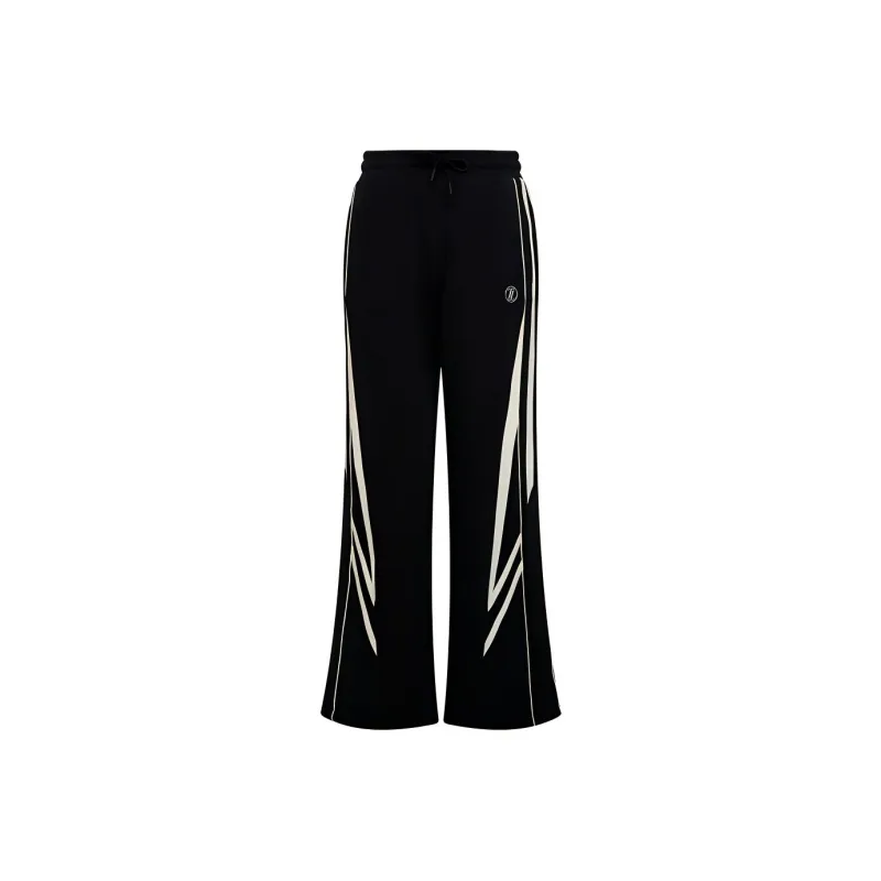 TSMLXLT Casual Pants Women's Midnight Black-0
