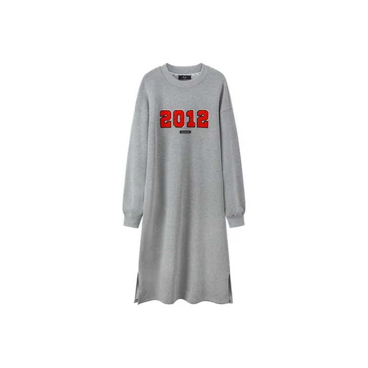 CHUU Long Sleeved Dresses Women's-0