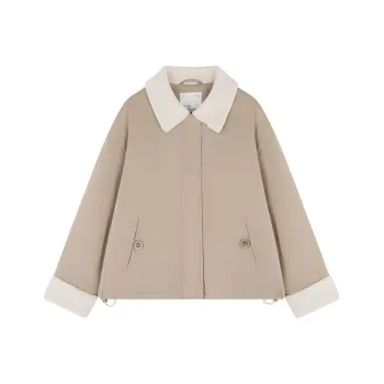 IHIMI Puffer Jacket Women's Khaki
