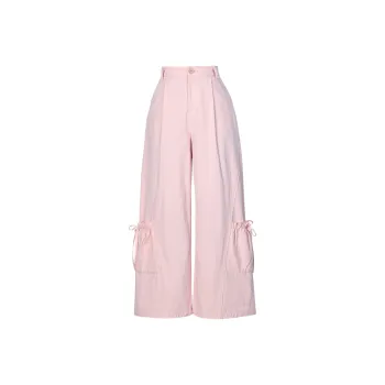 SNBL Casual Pants Women's Pink