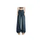 Dark Blue Extended Length