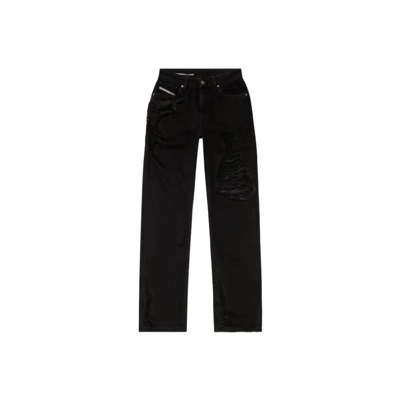 DIESEL Jeans Women's Black-0