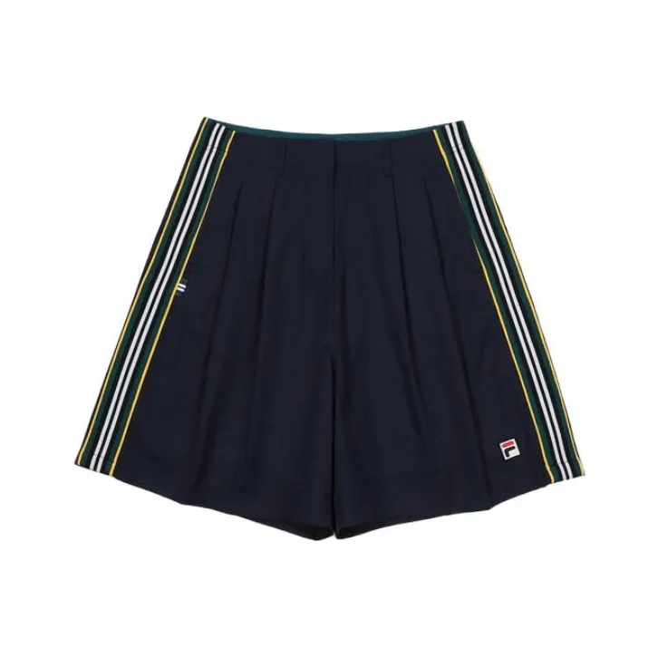 FILA Casual Shorts Women's Black-0
