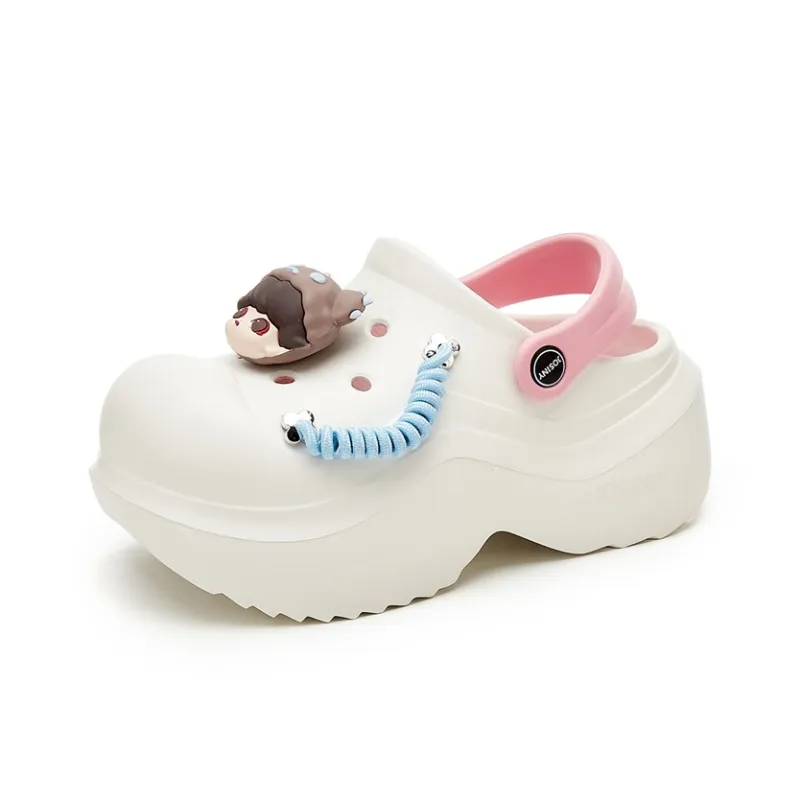 JOSINY Timeless Perforated Collection Clogs Women's-3