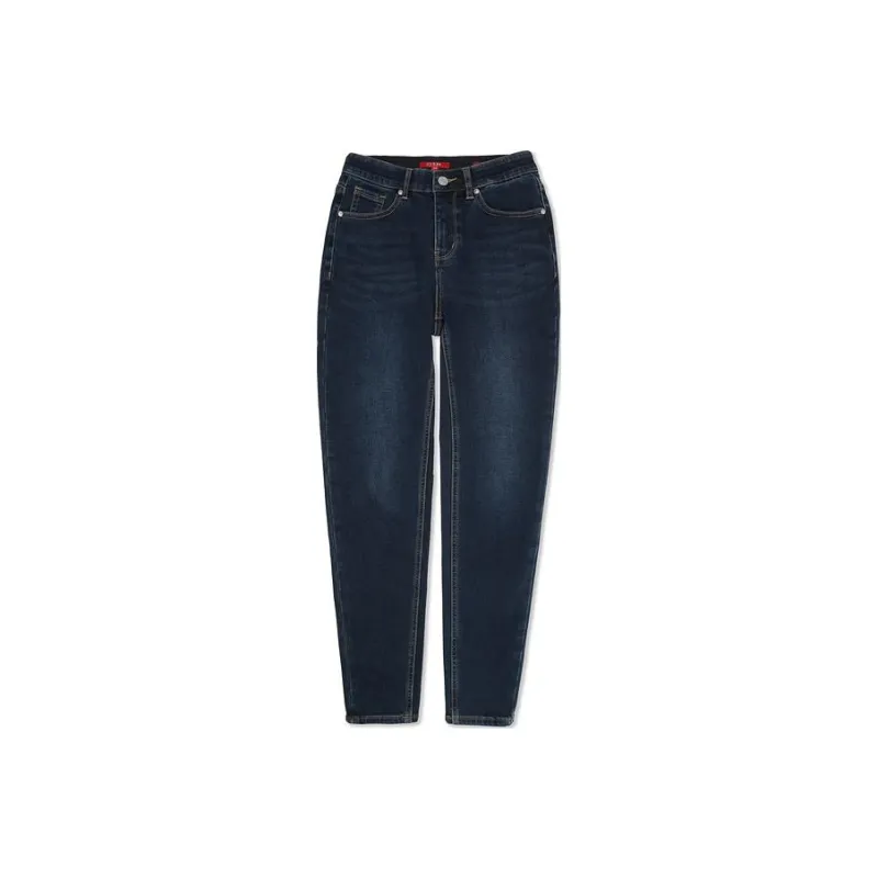 GUESS Jeans Women's Dark Blue-0