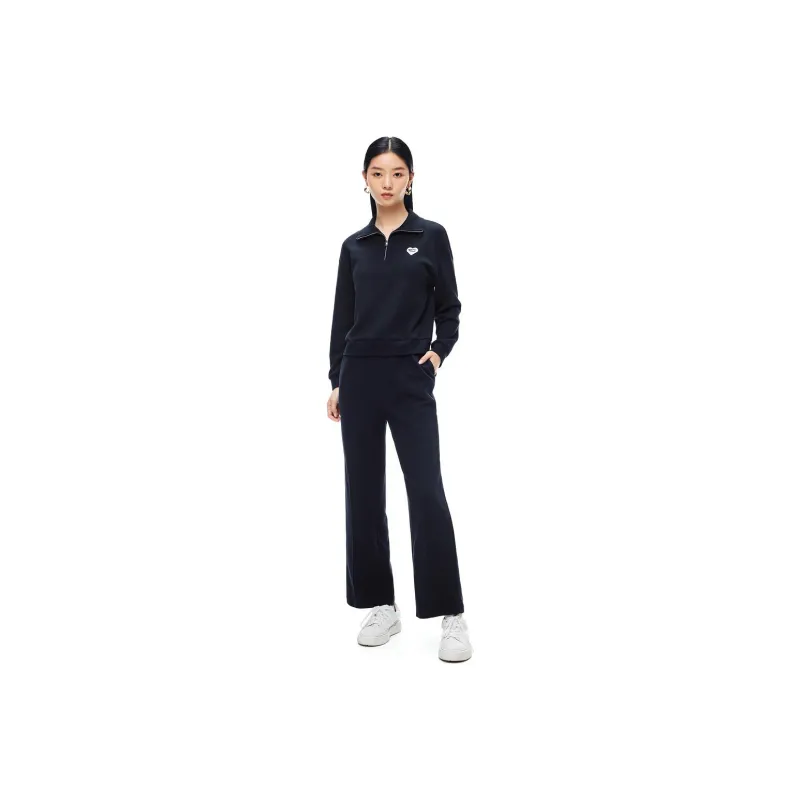 XII BASKET Sweatshirt Set Women's-2
