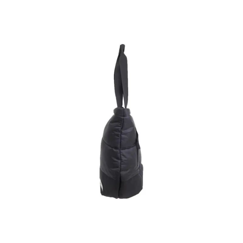 THE NORTH FACE Nylon Handbag Regular Unisex Black-3