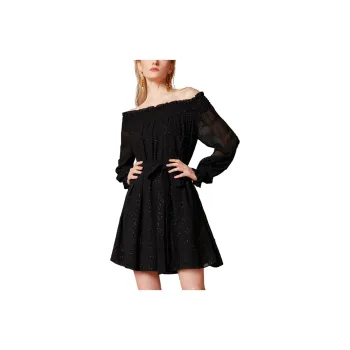 AUI Long Sleeved Dresses Women's