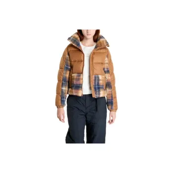 Columbia Puffer Jacket Women's Brown