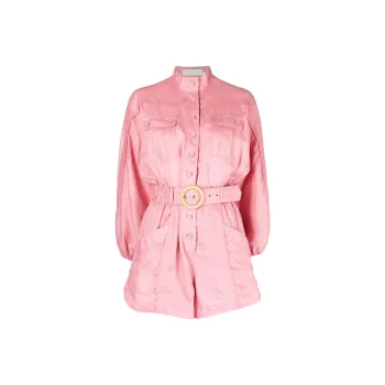 Zimmermann Jumpsuits Women's Pink