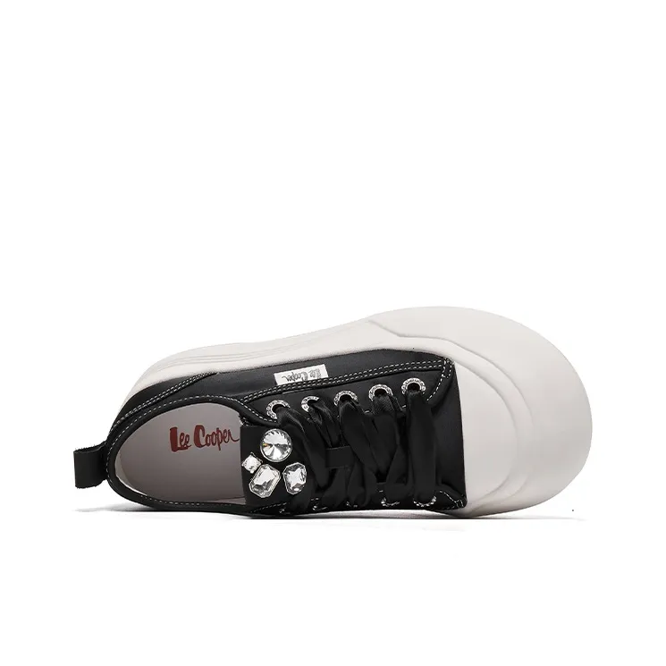Lee Cooper Low Top Skateboard Shoes Women's-7