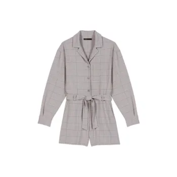 Maje Jumpsuits Women's Gray