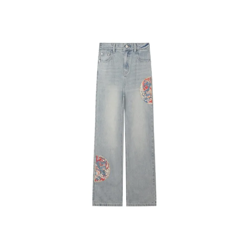 LOUISY AO Jeans Women's Blue-0